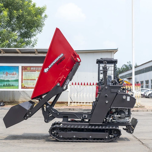 Mini dumper 2024
